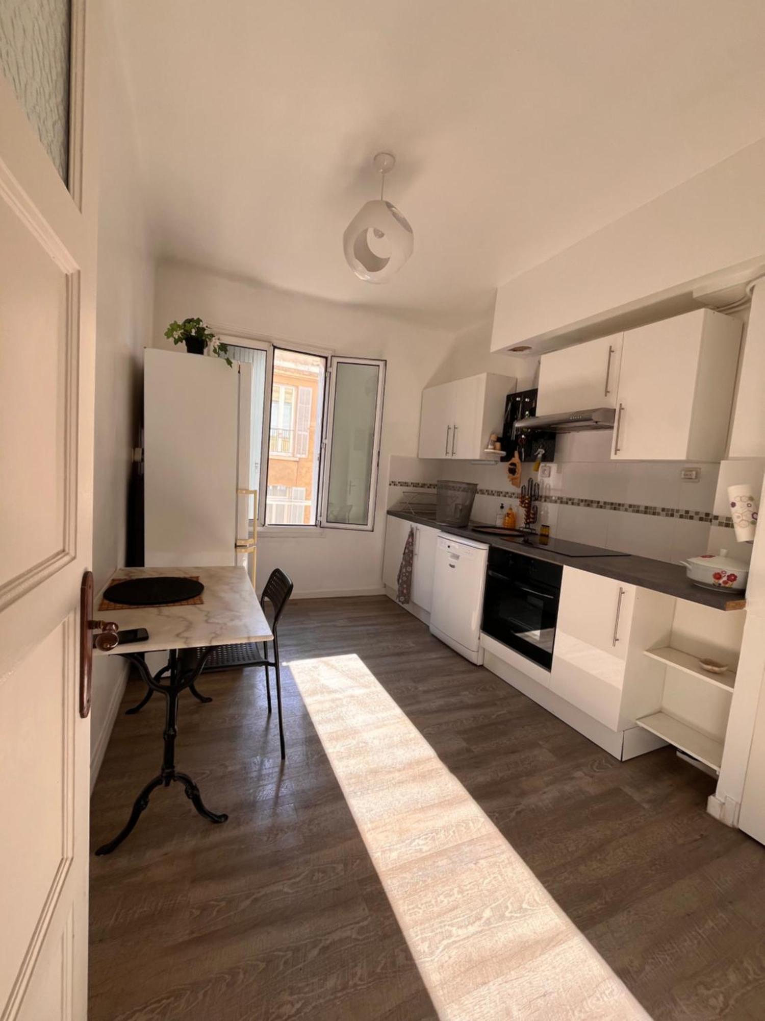 Appartement Cosy - Plein Centre Marseille Eksteriør bilde
