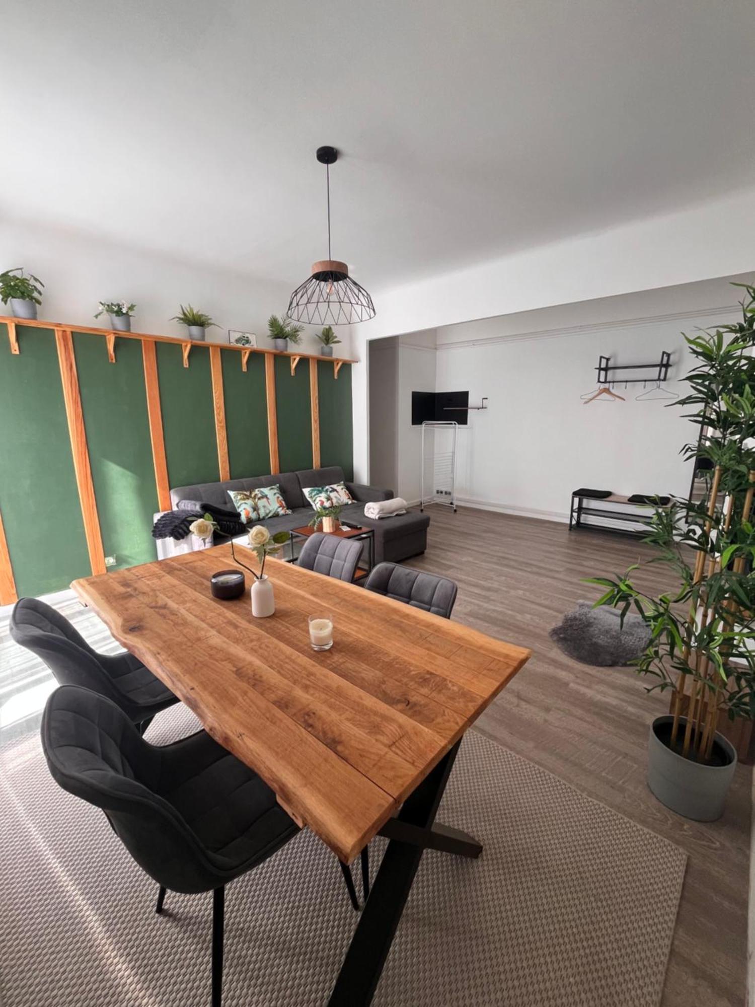 Appartement Cosy - Plein Centre Marseille Eksteriør bilde