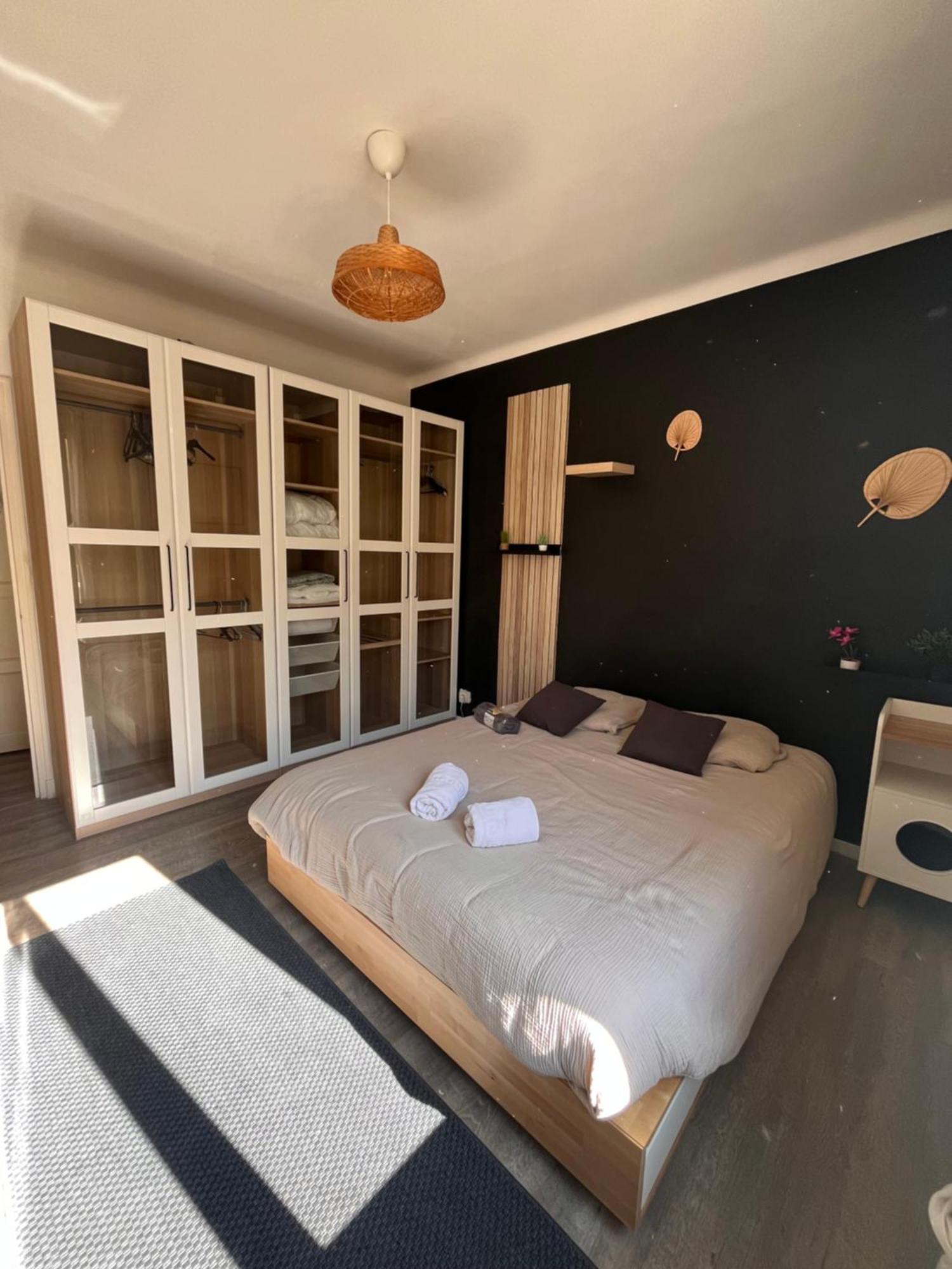 Appartement Cosy - Plein Centre Marseille Eksteriør bilde