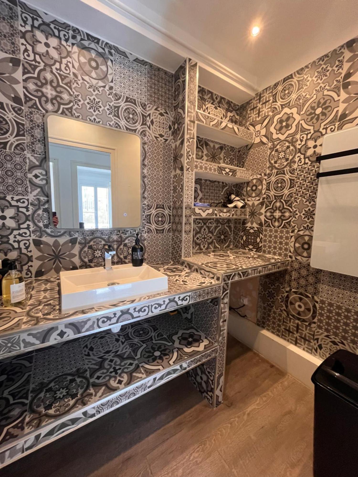 Appartement Cosy - Plein Centre Marseille Eksteriør bilde