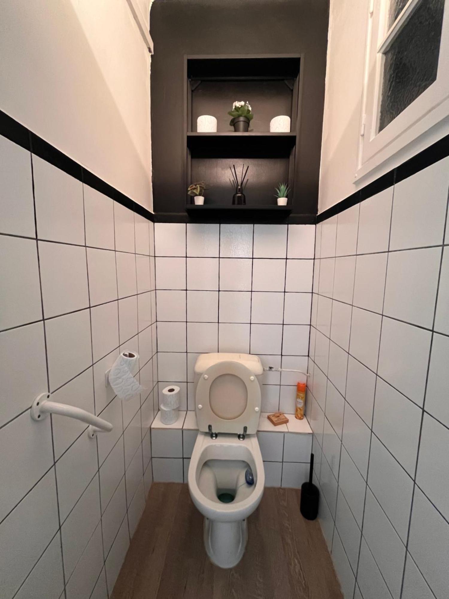 Appartement Cosy - Plein Centre Marseille Eksteriør bilde
